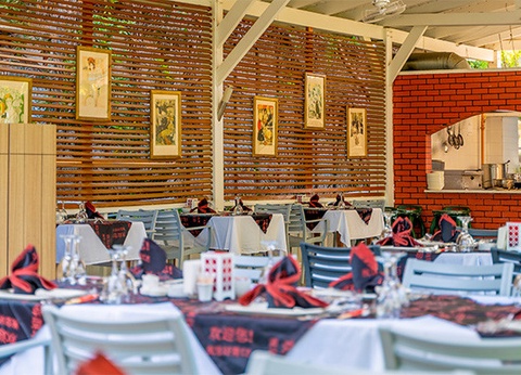 Hôtel Fram Sélection Le Jardin Resort ***** - 15