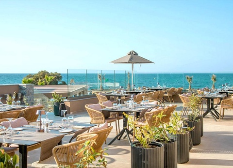 Hôtel Senseana Sea Side Resort & Spa 5* - 6