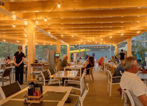 Camping Sènia Cala Gogo Internacional, 4* - 64