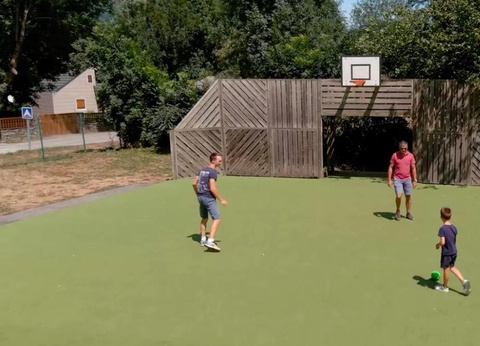 Flower Camping La Bexanelle, 4* - 18