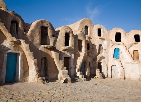 Circuit Beautés authentiques du sud tunisien 4* - 16