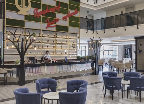 Hôtel Seaden Valentine Resort & Spa 5* - Adult Only - 16