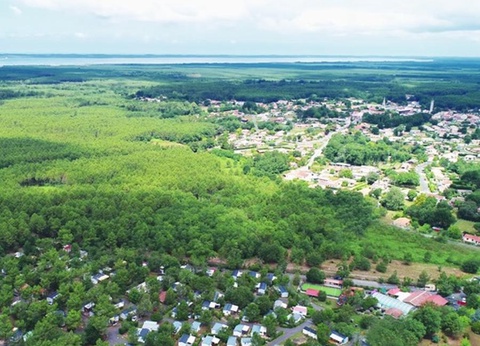 Camping Carcans Lacanau, 4* - 13