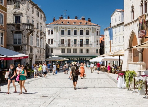 Circuit Trésors Dalmates 3* - 2