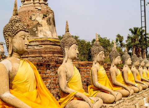 Circuit Charmes de Thaïlande 4* - 14