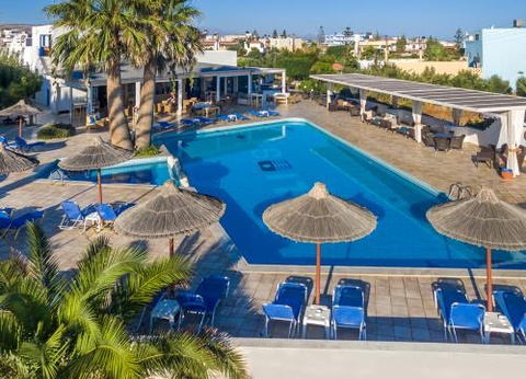 Hôtel Fram Sélection Hara Ilios Village 4* - 12