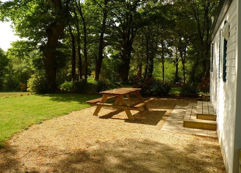 Camping Ushuaïa Villages de Pont Calleck, 3* - 40