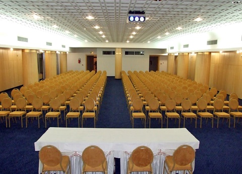 Hôtel Marhaba Palace 5* - 10