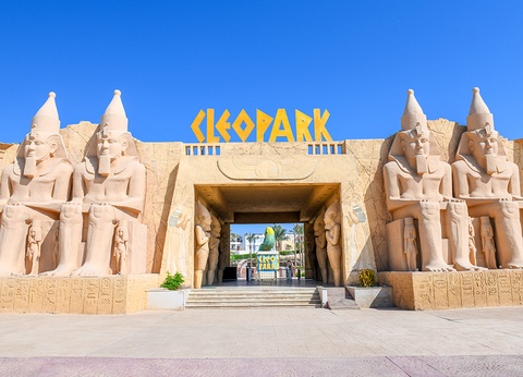 Hôtel Jaz Sharm Dreams 5* - 16