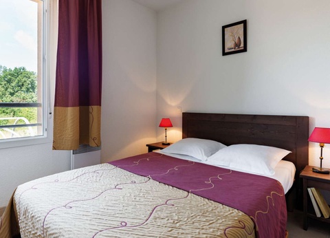 Résidence Lagrange Le Clos des Vignes 3* - 11