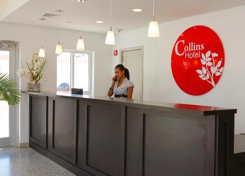 Hôtel Collins 3* - 8