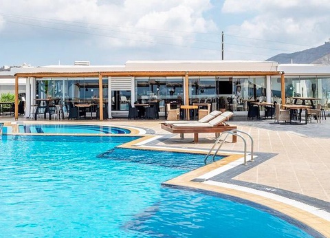 Hôtel Smy Orizontes Hotel Santorini 4* - 10