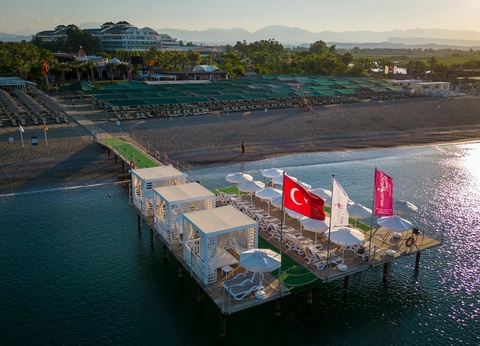 Hôtel Belek Beach Resort Hôtel 5* - 10