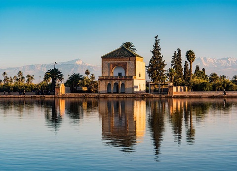 Hotel Es Saadi Marrakech Resort 5* - 11