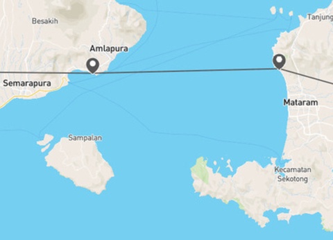 Circuit Sur la route des îles : Ubud, Candidasa et Lombok - 12