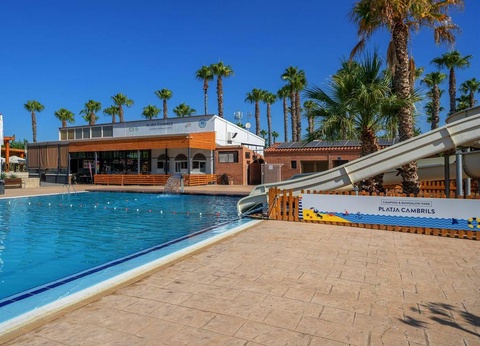 Camping Platja Cambrils, 3* - 12