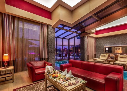 Hôtel Cornelia Diamond Golf 5* - 8