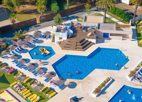 Camping Le Bosc 4* - 5