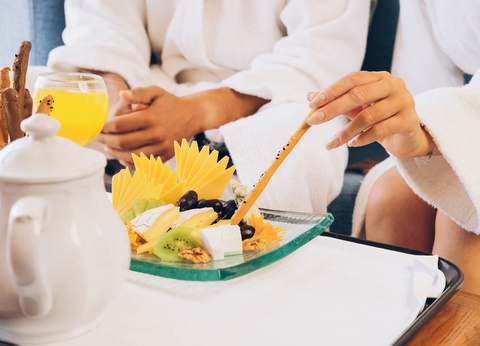 Hôtel Mövenpick Resort Sharm El Sheikh - 6