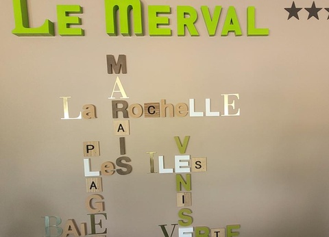 Camping Le Merval, 3* - 12