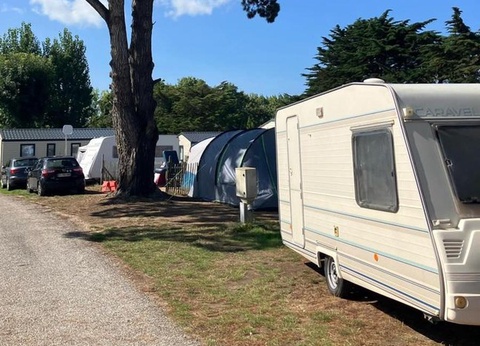 Camping du Vieux Château, 3* - 34