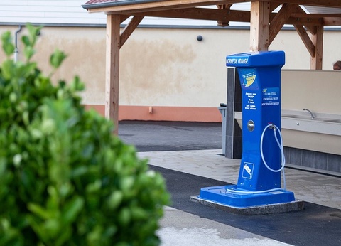 Camping Paradis Belle Dune, 5* - 16