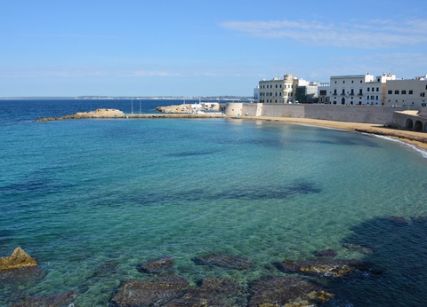 Grand Tour des Pouilles - Flex - Italie - 6