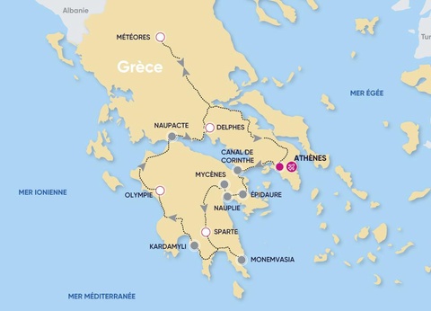 Autotour Chemins et manoirs mythiques - 2