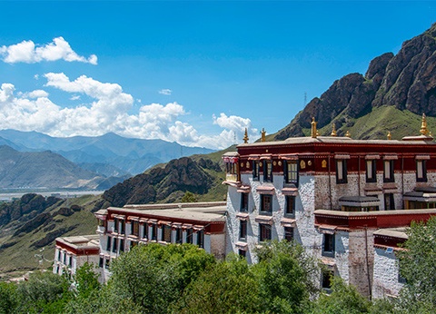 Circuit De Pékin au Tibet et le train du toit du monde - 10