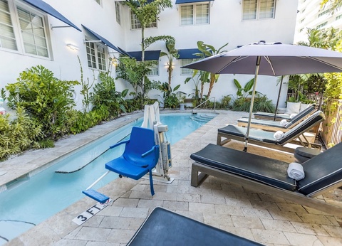 Hôtel Oceanside 3* - 8