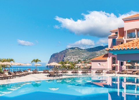 Hôtel Top Clubs Pestana Royal Ocean & Spa 5* - 2