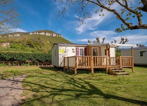 Camping maeva Escapades Millau Plage, 4* - 17