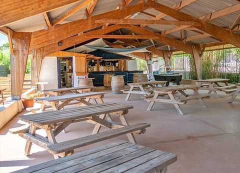 Camping Les Fontaines, 3* - 23