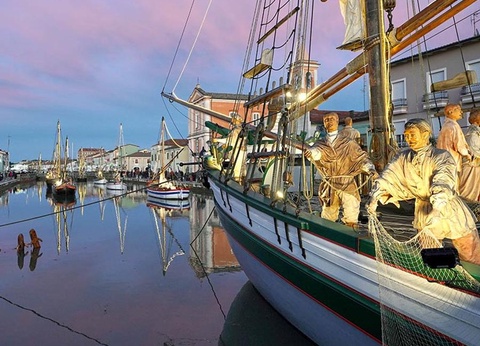 Camping Pineta sul Mare, 3* - 99