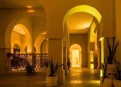 Hôtel Les Jardins de la Toumana 3* - Residence de charme - 8