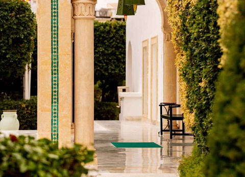 Hôtel TMK Flora Park 4* - 11