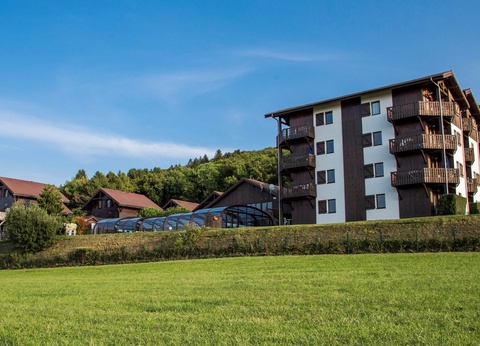 Résidence Référence Les Chalets d'Evian - 20