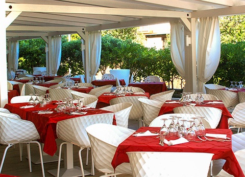 Hôtel Santa Lucia Le Sabbie d'Oro **** - 7