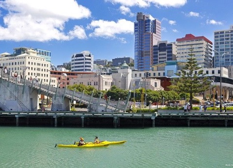 CIRCUIT LA NOUVELLE ZELANDE EN LIBERTE DEPART AUCKLAND - 5