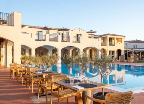 Hôtel Santa Teresa, Sardinia Curio Collection by Hilton ***** - 18