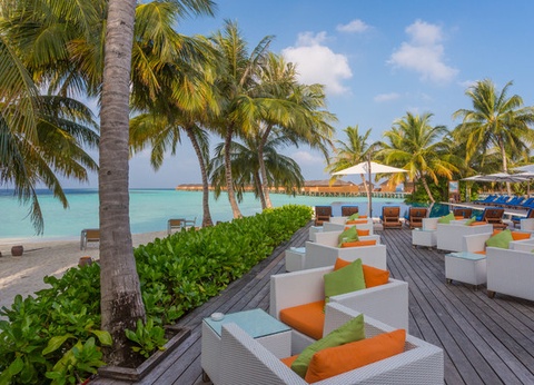 Hôtel Vilamendhoo 4* - 13