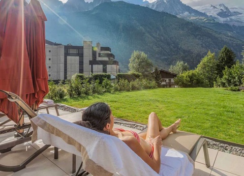 ÉTape gourmande au coeur de la vallée de Chamonix - 4* - 17