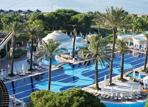 Hôtel Limak Atlantis Deluxe 5* - 2