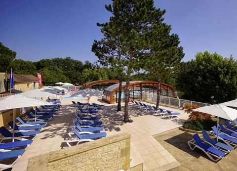 Camping Les Truffières de Dordogne, 5* - 11