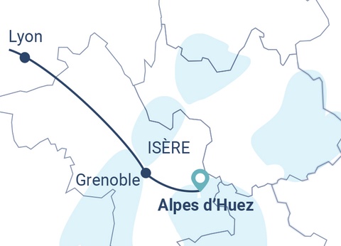 Alpe d'Huez Oz - Villages Clubs du Soleil 4* (pack autocar Royal Class + hébergement + remontées + matériel inclus) - 10