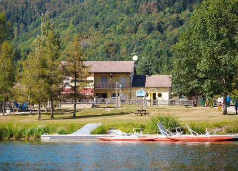 Camping du Lac de Moselotte, 4* - 75