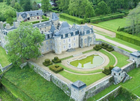 Camping Village de l'Armorique 3* - 23