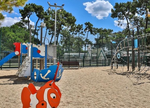 Camping maeva Club Les Préveils, 4* - 47