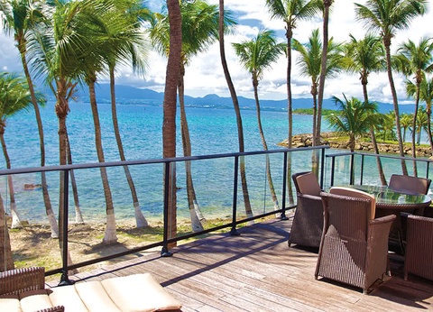 Combiné Martinique et Guadeloupe Carayou Hôtel et Spa et Hôtel Fleur d'Epée - 7