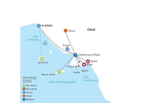 Circuit Randonnées en Amalfi - 11
